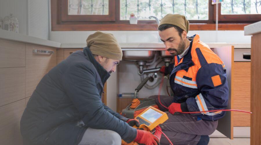 Expert burst pipe repair services in Wesley, AR